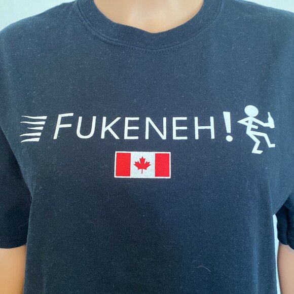 Gildan T-Shirt (with saying) - Picture 3 of 5